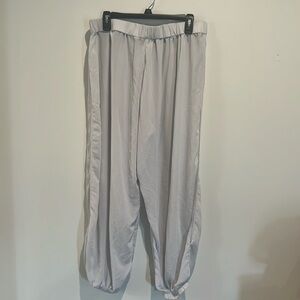 Beach cover up pants